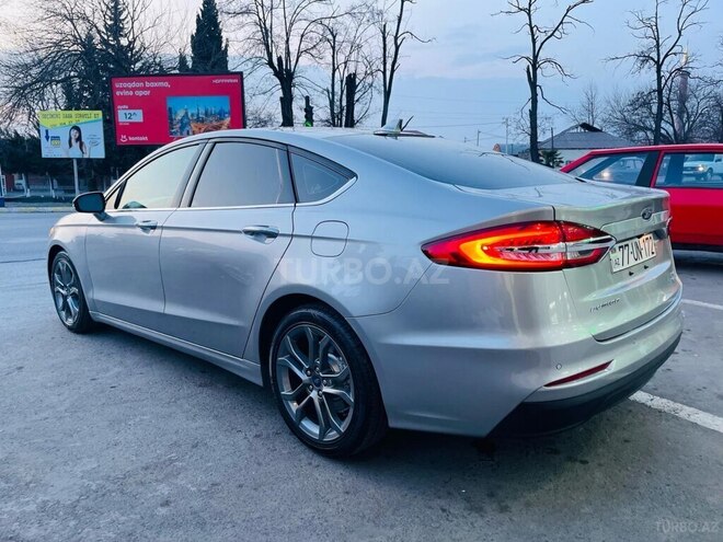 Ford Fusion (North America) 2020, 197,949 km - 1.5 л - Zaqatala