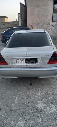 Mercedes C 220 d 1999, 512,717 km - 2.2 л - Sumqayıt