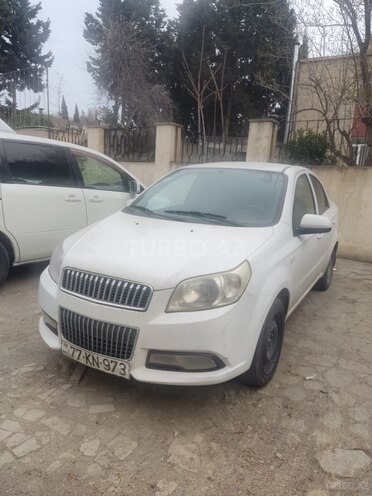 Ravon Nexia R3 2018, 279,000 km - 1.5 l - Bakı