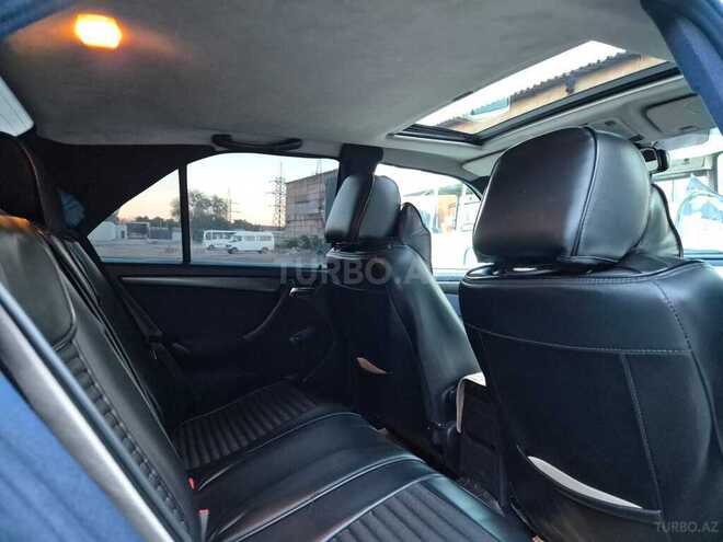 Mercedes C 220 d 1999, 512,717 km - 2.2 л - Sumqayıt