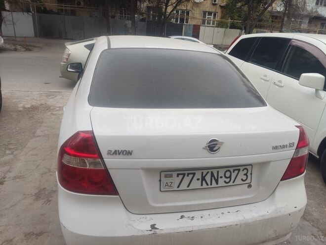 Ravon Nexia R3 2018, 279,000 km - 1.5 l - Bakı