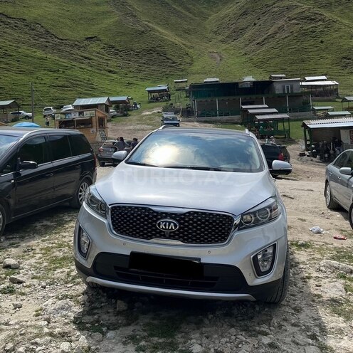 Kia Sorento 2015, 185,000 km - 2.0 l - Bakı