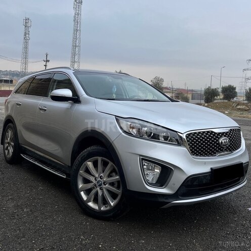Kia Sorento 2015, 185,000 km - 2.0 l - Bakı