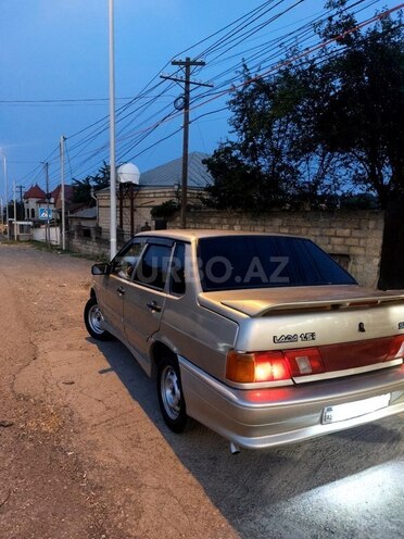 LADA (VAZ) 2115 2000, 150,000 km - 1.6 l - Quba