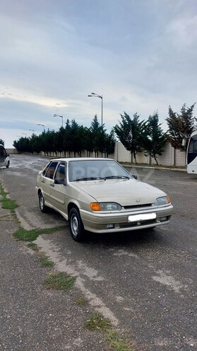 LADA (VAZ) 2115 2000, 150,000 km - 1.6 l - Quba