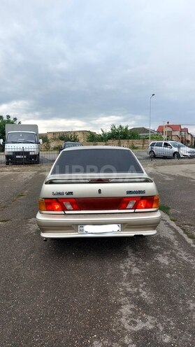 LADA (VAZ) 2115 2000, 150,000 km - 1.6 l - Quba