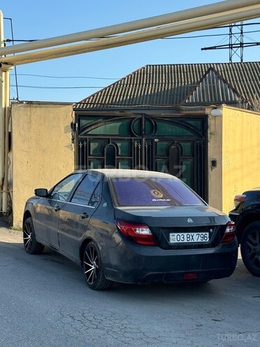 Khazar SD 2021, 270,000 km - 1.7 l - Bakı
