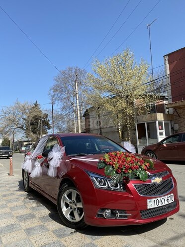 Chevrolet Cruze 2011, 299,000 km - 1.4 л - Xaçmaz