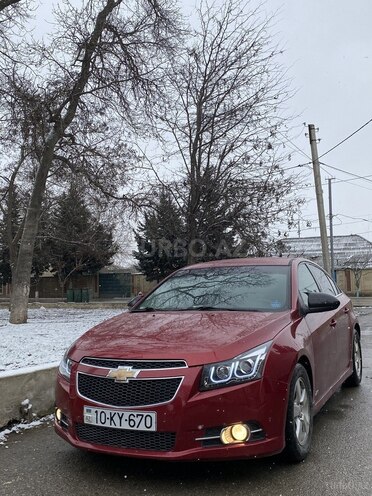 Chevrolet Cruze 2011, 299,000 km - 1.4 л - Xaçmaz