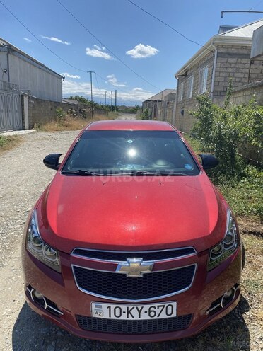 Chevrolet Cruze 2011, 299,000 km - 1.4 л - Xaçmaz