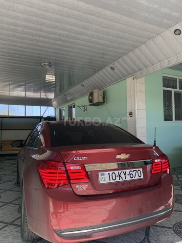 Chevrolet Cruze 2011, 299,000 km - 1.4 л - Xaçmaz