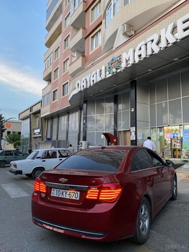 Chevrolet Cruze 2011, 299,000 km - 1.4 л - Xaçmaz