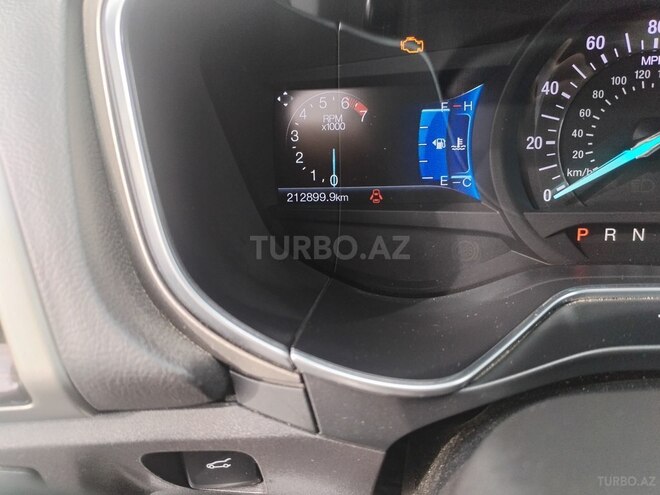 Ford Fusion (North America) 2015, 213,000 km - 1.5 l - Sumqayıt