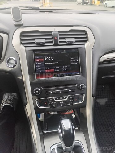 Ford Fusion (North America) 2015, 213,000 km - 1.5 l - Sumqayıt