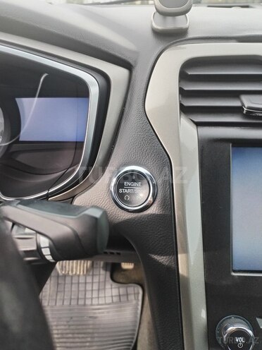 Ford Fusion (North America) 2015, 213,000 km - 1.5 l - Sumqayıt