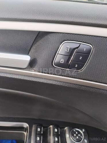 Ford Fusion (North America) 2015, 213,000 km - 1.5 l - Sumqayıt