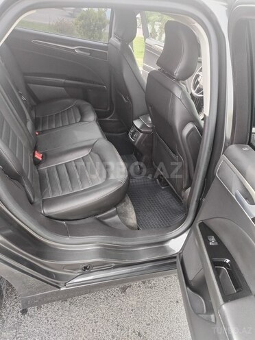 Ford Fusion (North America) 2015, 213,000 km - 1.5 l - Sumqayıt