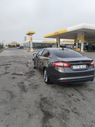 Ford Fusion (North America) 2015, 213,000 km - 1.5 l - Sumqayıt