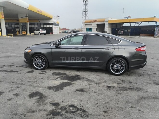 Ford Fusion (North America) 2015, 213,000 km - 1.5 l - Sumqayıt