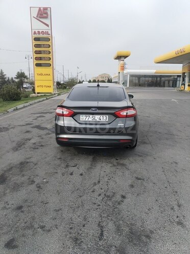 Ford Fusion (North America) 2015, 213,000 km - 1.5 l - Sumqayıt