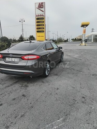 Ford Fusion (North America) 2015, 213,000 km - 1.5 l - Sumqayıt