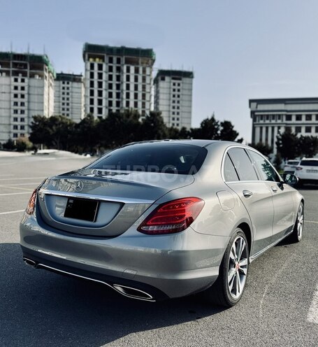 Mercedes C 300-3