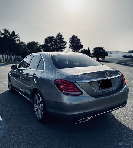 Mercedes C 300-4