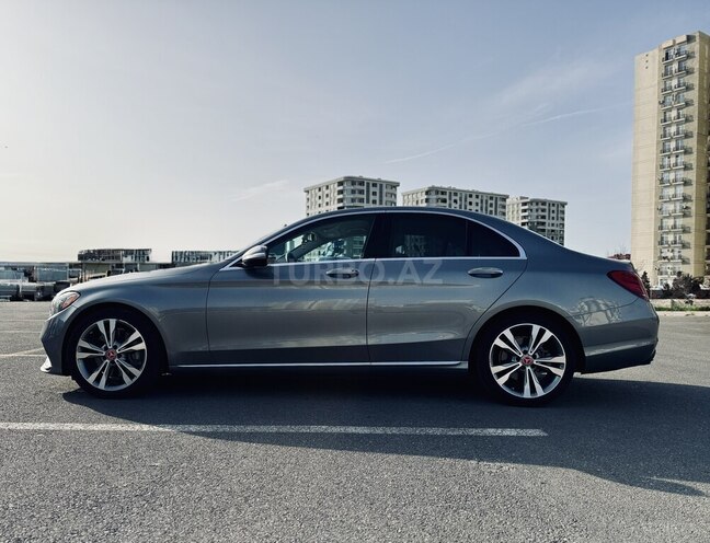 Mercedes C 300-6