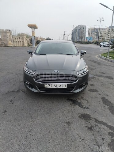 Ford Fusion (North America) 2015, 213,000 km - 1.5 l - Sumqayıt