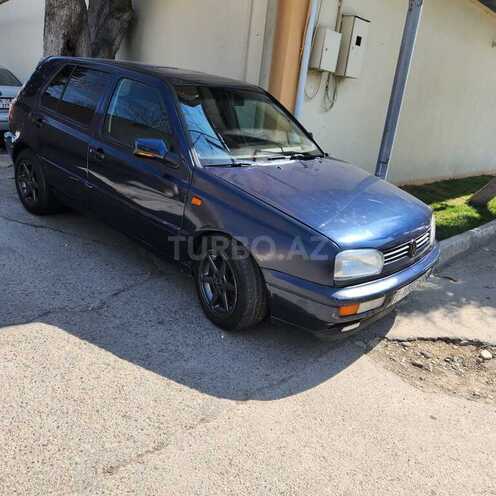Volkswagen Golf 1992, 215,000 km - 2.0 l - Bakı
