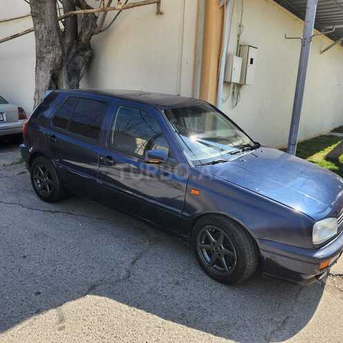 Volkswagen Golf 1992, 215,000 km - 2.0 l - Bakı