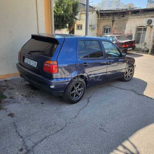 Volkswagen Golf 1992, 215,000 km - 2.0 l - Bakı
