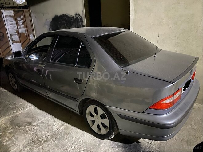 Iran Khodro Samand 2006, 221,000 km - 1.8 l - Bakı