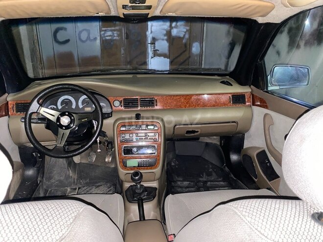 Iran Khodro Samand 2006, 221,000 km - 1.8 l - Bakı