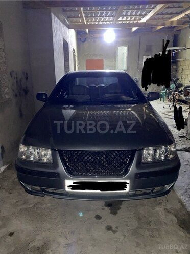 Iran Khodro Samand 2006, 221,000 km - 1.8 l - Bakı