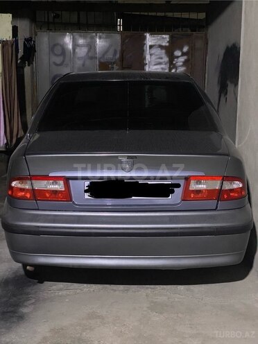 Iran Khodro Samand 2006, 221,000 km - 1.8 l - Bakı