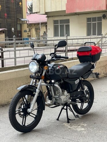 Minsk D4 125 2024, 20,000 km - 0.2 л - Bakı