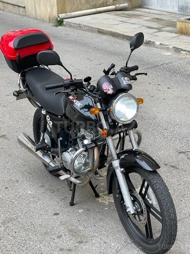 Minsk D4 125 2024, 20,000 km - 0.2 л - Bakı