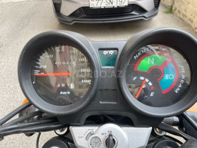 Minsk D4 125 2024, 20,000 km - 0.2 л - Bakı