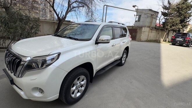 Toyota Land Cruiser Prado 2011, 195,700 km - 2.7 л - Bakı