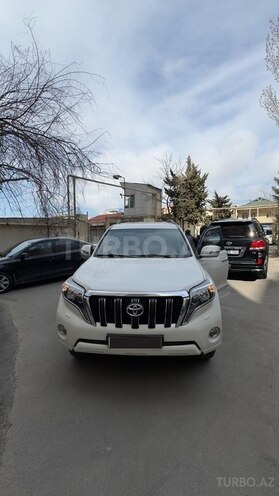 Toyota Land Cruiser Prado 2011, 195,700 km - 2.7 л - Bakı