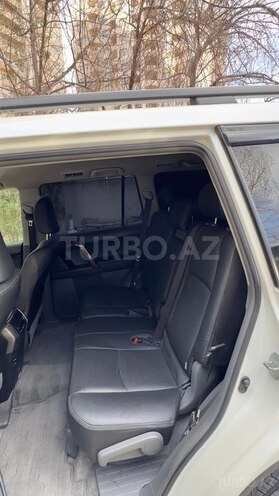 Toyota Land Cruiser Prado 2011, 195,700 km - 2.7 л - Bakı