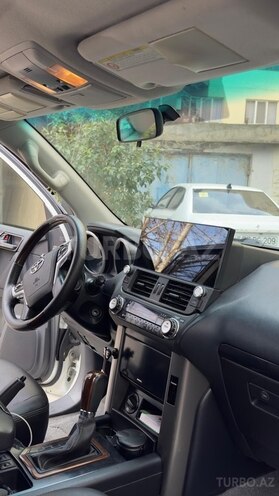 Toyota Land Cruiser Prado 2011, 195,700 km - 2.7 л - Bakı