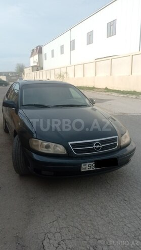 Opel Omega 2001, 312,256 km - 2.2 l - Bakı