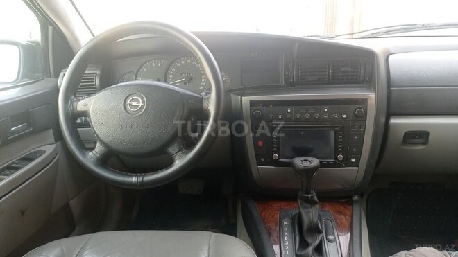 Opel Omega 2001, 312,256 km - 2.2 l - Bakı