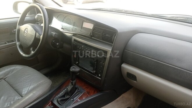 Opel Omega 2001, 312,256 km - 2.2 l - Bakı