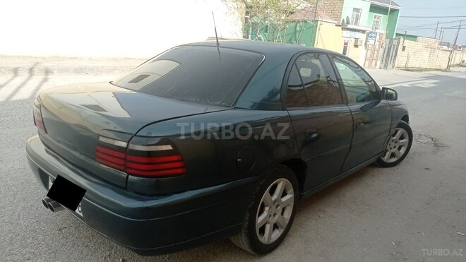 Opel Omega 2001, 312,256 km - 2.2 l - Bakı