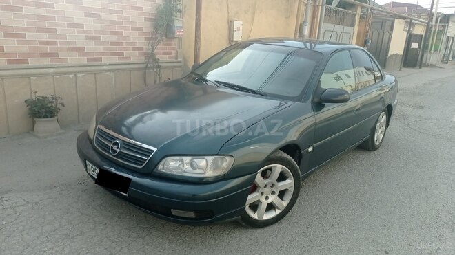 Opel Omega 2001, 312,256 km - 2.2 l - Bakı