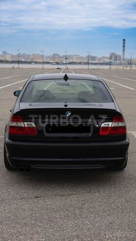 BMW 320 2001, 306,600 km - 2.2 l - Bakı