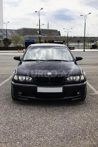 BMW 320 2001, 306,600 km - 2.2 l - Bakı